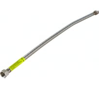 Сильфонная подводка для газа Overcon 1/2", 60 см, в/н ИС.100686 00-00000003