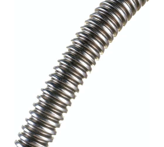 Сильфонная подводка для газа Overcon 1/2" х 0.8 м в/в ИС.100663 00-00000002