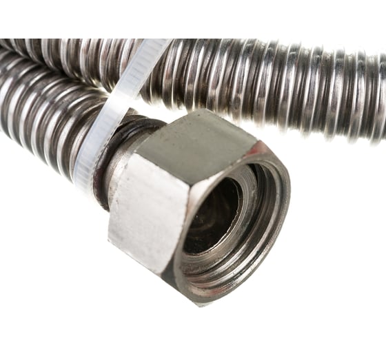 Сильфонная подводка для газа Overcon 1/2" х 0.8 м в/н ИС.100687 00000000041