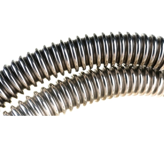 Сильфонная подводка для газа Overcon 1/2", 100 см, в/н 00000000447 ИС.100688