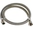 Сильфонная подводка для газа Overcon 1/2", 100 см, в/н 00000000447 ИС.100688 1