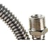 Сильфонная подводка для газа Overcon 1/2", 100 см, в/н 00000000447 ИС.100688 2