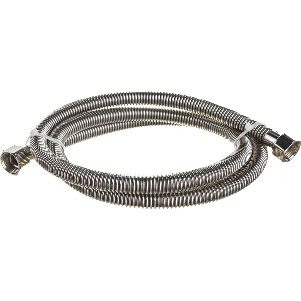 Сильфонная подводка для газа Overcon 1/2\" 150 см, в/в 00000000445 ИС ...