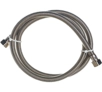Сильфонная подводка для газа Overcon 1/2" 150 см, в/в ИС.100666 00000000445