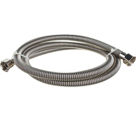 Сильфонная подводка для газа Overcon 1/2" 150 см, в/в ИС.100666 00000000445