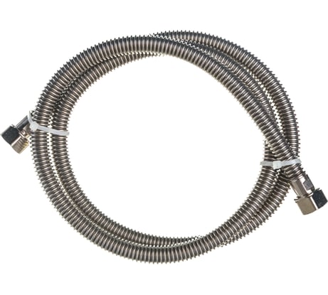 Сильфонная подводка для газа Overcon 1/2" 150 см, в/в ИС.100666 00000000445