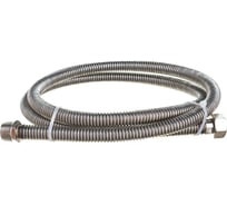 Сильфонная подводка для газа Overcon 1/2", 150 см, в/н ИС.100690 00000000446