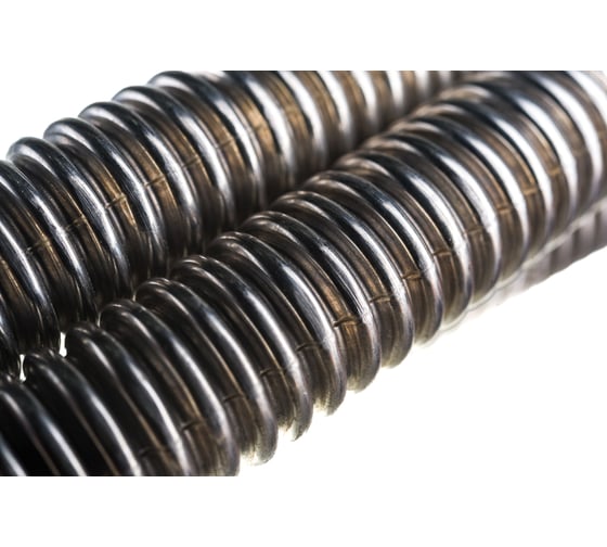 Сильфонная подводка для газа Overcon 1/2", 150 см, в/н ИС.100690 00000000446