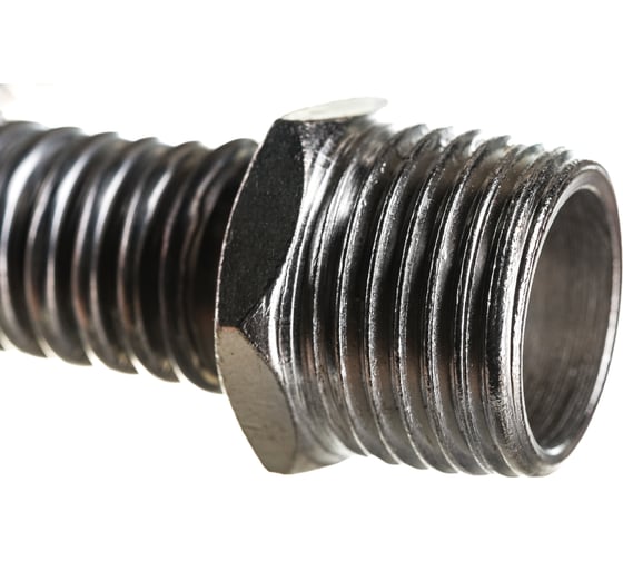 Сильфонная подводка для газа Overcon 1/2", 150 см, в/н ИС.100690 00000000446