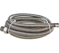 Сильфонная подводка для газа Overcon 1/2", 300 см, в/н ИС.100694 00000000538 4610043810267