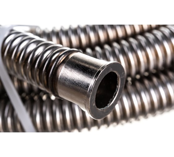 Сильфонная подводка для газа Overcon 1/2", 300 см, в/н 00000000538 ИС.100694