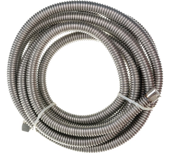 Сильфонная подводка для газа Overcon 1/2" х 4 м в/в ИС.100671 00000000480