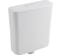 Пластиковый бачок Azario 350x115x365 AZ-217 с соединительной трубой 00081120