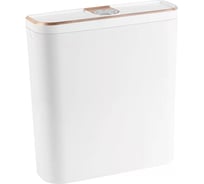 Пластиковый бачок Azario 370x120x395 AZ-204 с соединительной трубой 00081110