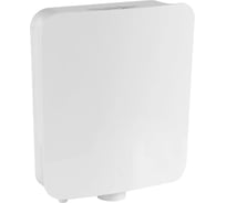 Пластиковый бачок Azario 375x125x410 AZ-215 с соединительной трубой 00081119