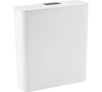 Пластиковый бачок Azario 370x120x400 AZ-211 с соединительной трубой 00081117