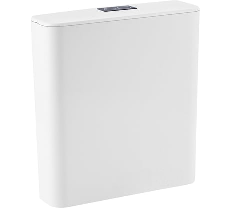 Пластиковый бачок Azario 370x120x400 AZ-211 с соединительной трубой 00081117