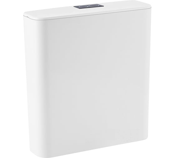 Пластиковый бачок Azario 370x120x400 AZ-211 с соединительной трубой 00081117 1