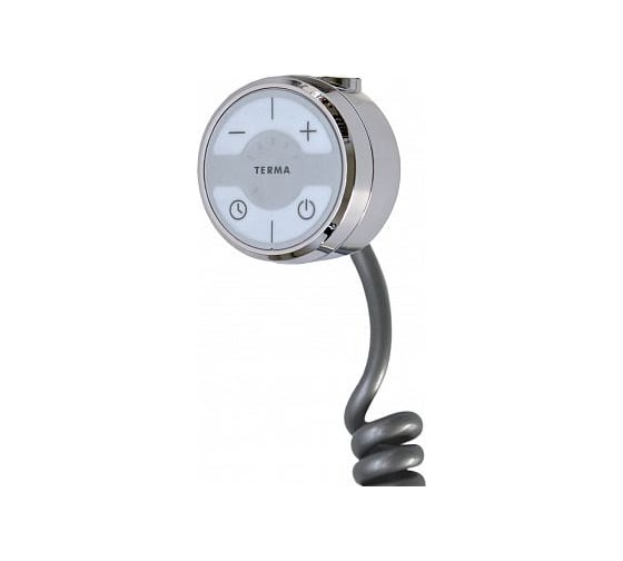 Терморегулятор Terma MOA 600W хром 1