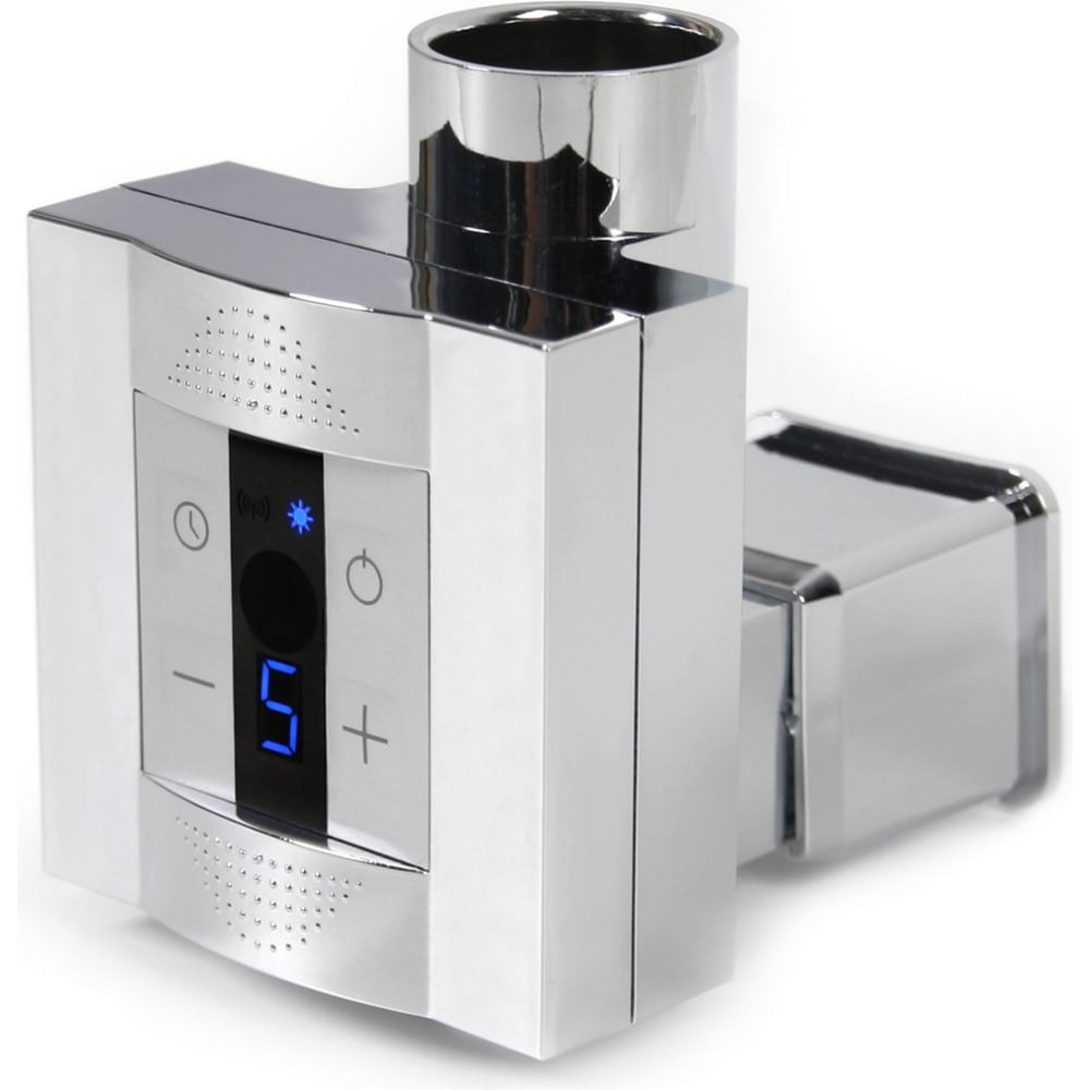 Блок управления Terma KTX4 хром, для электрического полотенцесушителя ...