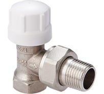 Термостатический угловой клапан MVI 1/2 (10шт.в уп.) TR.310.04