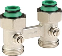 Узел нижнего подключения MVI прямой 3/4x3/4 (6 шт.в уп.) TR.415.0505