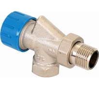 Термостатический осевой преднастройкой клапан MVI 1/2 (12 шт.в уп.) TR.714.04