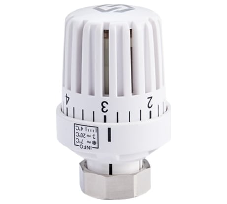 Термостатическая головка с жидкостным датчиком MVI 30x1,5 TR.550.01