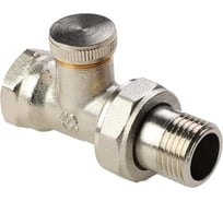 Настроечный прямой клапан MVI 1/2 (10шт.в уп.) TR.112.04