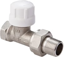 Термостатический прямой клапан MVI 1/2 (8 шт.в уп.) TR.312.04