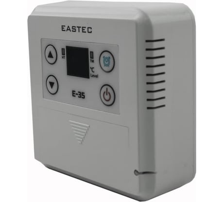 Терморегулятор EASTEC (Накладной 3 кВт) E-35