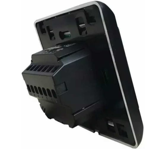 Терморегулятор Истэк E 51.716 (3.5 кВт) черный 901389 blk