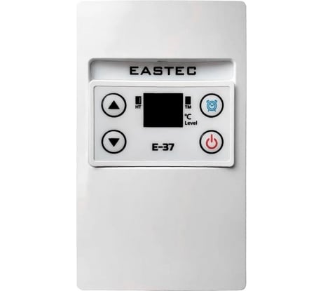 Терморегулятор EASTEC (Накладной 4 кВт) E-37