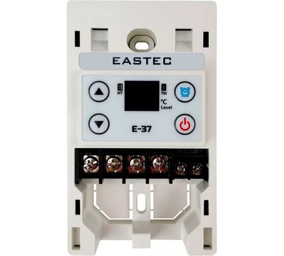 Терморегулятор EASTEC (Накладной 4 кВт) E-37