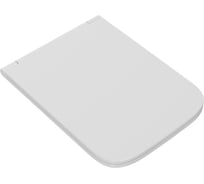Крышка-сиденье Point ника, дюропласт, микролифт для унитаза, белая PN46081