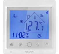 Терморегулятор CALEO С936 Wi-Fi встраиваемый, цифровой, программируемый, 3,5 кВт УП-00000394