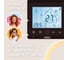 Терморегулятор CALEO С936 Wi-Fi встраиваемый, цифровой, программируемый, 3,5 кВт УП-00000394 5