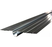 Пластина теплораспределительная для теплого пола 130x1000x0,3 СВК SVK-PEX130 Н0000026229