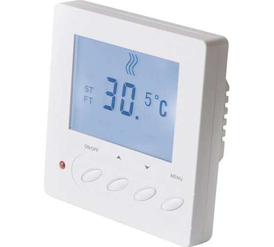 Терморегулятор CALEO SM731 встраиваемый, цифровой, 3,5 кВт УП-00000216