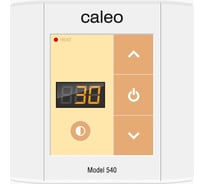Терморегулятор CALEO 540 накладной, 4 квт КА000000743