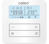 Терморегулятор CALEO С950 накладной, цифровой, программируемый, 3,5 кВт УП-00000214