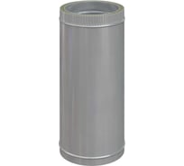 Изолированная труба РОССТИН 250 D250-300 (304-0.5/430-0.5) НФ-00000689