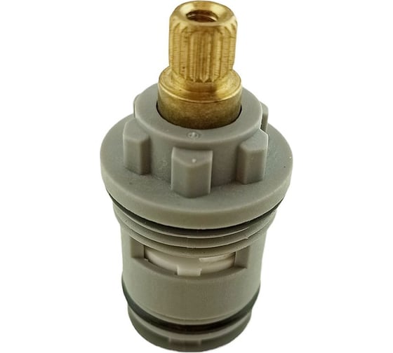 Кран-букса GRIALE 1/2 20 шлицов RP07