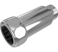 Прямой соединитель для полотенцесушителя Terminus г/ш 3/4"х1/2" - 2 шт 4620768887567