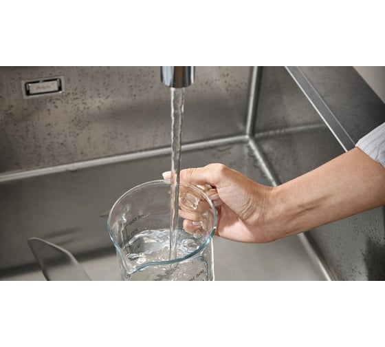 Лейка кухонного смесителя Hansgrohe 98459800 00000098236