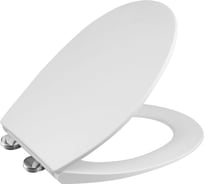 Сиденье Art&Max FORLI дюропласт, soft close AM020SC