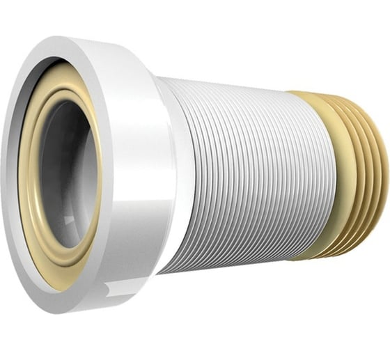 Гофра для унитаза (200-560 мм) AKVATER GS560 ИС.110289 1