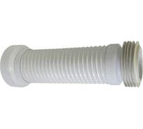 Гофра для унитаза обратного сжатия армированная (240-390 мм) AKVATER PGT390 ИС.110295