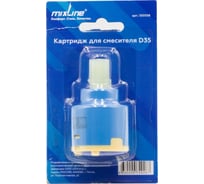 Картридж для смесителя MIXLINE d35, блистер 550558