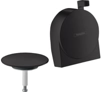 Внешняя часть излива на ванну с набором для слива и перелива Hansgrohe Exafill s 58117670 00000074888